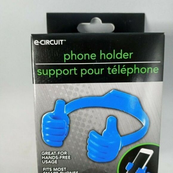 New e-Circuit Hands Free Mobile Cell Phone/Tablet - Picture 4 of 12